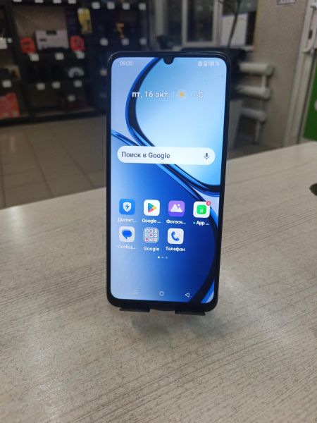 сотовый телефон Realme Note 60x 4/128GB (RMX3938) Duos в Тулун