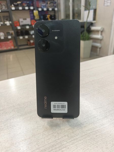 сотовый телефон Realme Note 60x 4/128GB (RMX3938) Duos в Тулун