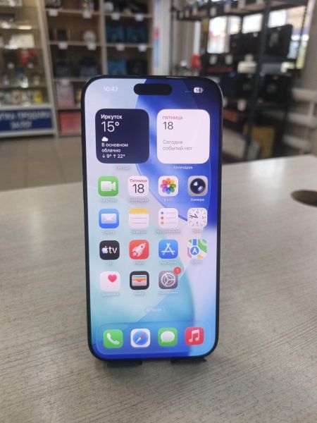 сотовый телефон Apple iPhone 16 Pro Max 256GB в Тулун