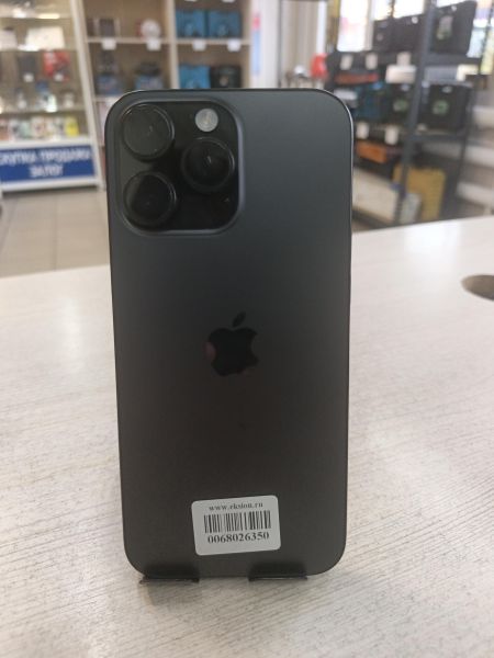 сотовый телефон Apple iPhone 16 Pro Max 256GB в Тулун