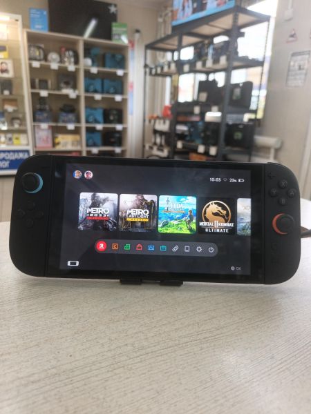 игровая приставка Nintendo Switch 2 в Тулун