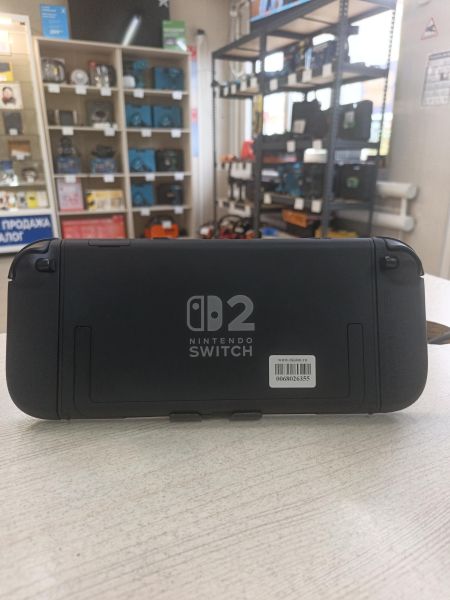 игровая приставка Nintendo Switch 2 в Тулун