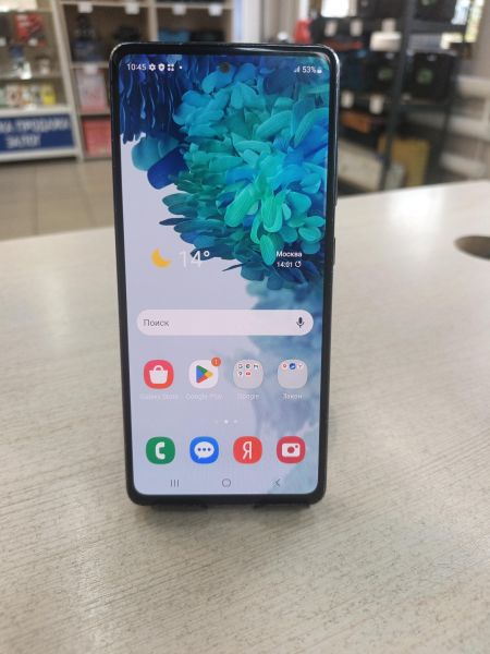 сотовый телефон Samsung Galaxy S20 FE 6/128GB (G780F) Duos в Тулун