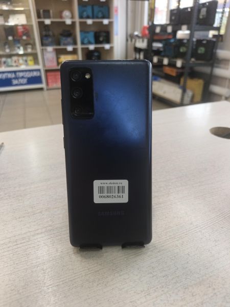 сотовый телефон Samsung Galaxy S20 FE 6/128GB (G780F) Duos в Тулун