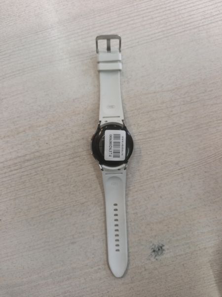 умные часы и браслеты Samsung Galaxy Watch 4 Classic 42mm (SM-R880/N) с СЗУ в Тулун