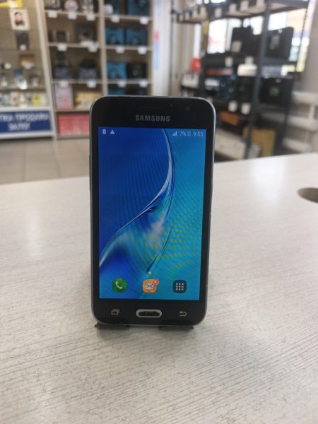 сотовый телефон Samsung Galaxy J1 2016 (J120F) Duos в Тулун