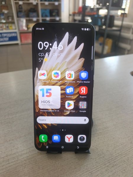 сотовый телефон TECNO Spark 40 Pro+ 8/256GB (KM7) Duos в Тулун