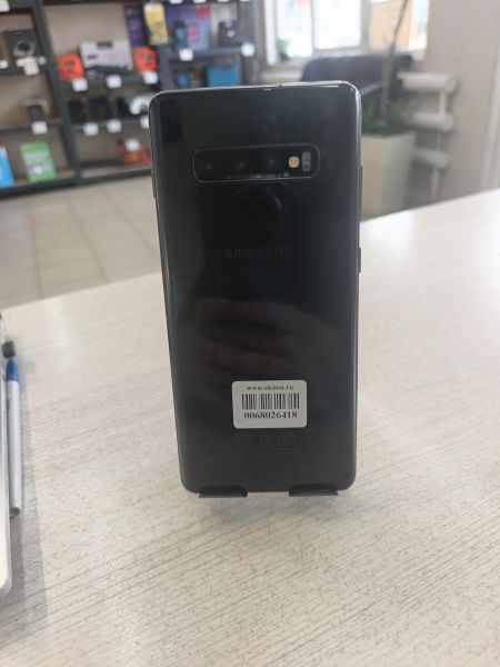 сотовый телефон Samsung Galaxy S10+ 8/128GB (G975F) Duos в Тулун