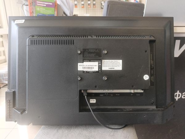 телевизор VEKTA LD-24TR4315BT в Тулун