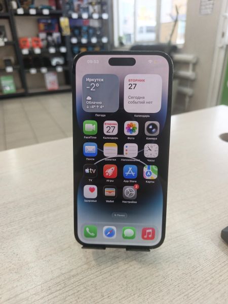 сотовый телефон Apple iPhone 14 Pro Max 256GB в Тулун