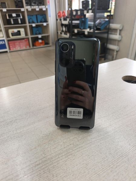 сотовый телефон POCO F3 8/256GB (M2012K11AG) Duos в Тулун