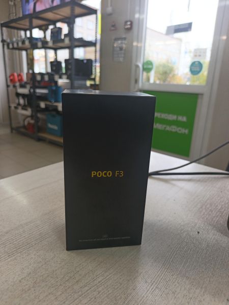 сотовый телефон POCO F3 8/256GB (M2012K11AG) Duos в Тулун