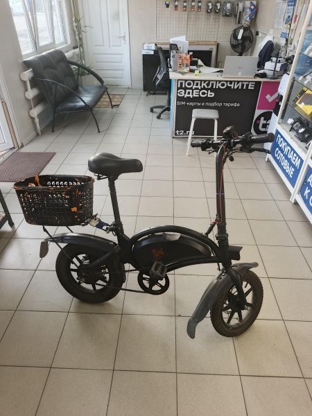 электровелосипед Kugoo Kirin V1 в Тулун