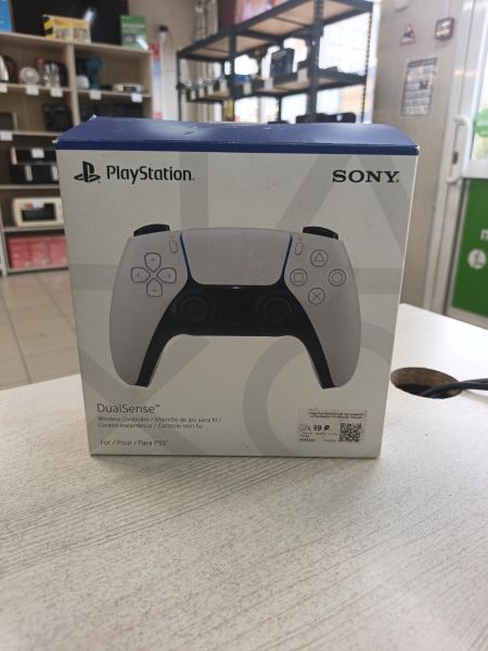 контроллер и геймпад Sony PlayStation DualSense (CFI-ZCT2W) в Тулун