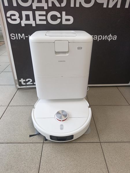 робот-пылесос Xiaomi Robot Vacuum H50 Pro с СЗУ в Тулун