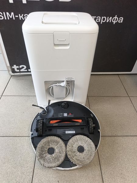 робот-пылесос Xiaomi Robot Vacuum H50 Pro с СЗУ в Тулун