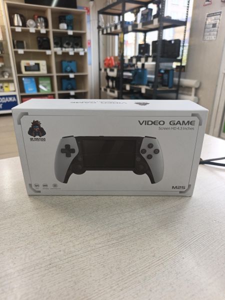 игровая приставка SJGAM M25 64GB в Тулун