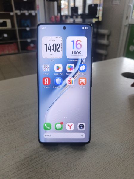 сотовый телефон TECNO Camon 40 Pro 5G 8/256GB (CM7) Duos в Тулун