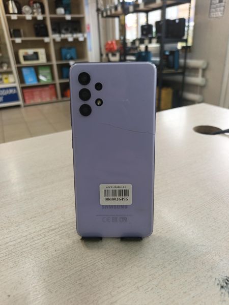 сотовый телефон Samsung Galaxy A32 4/64GB (A325F) Duos в Тулун