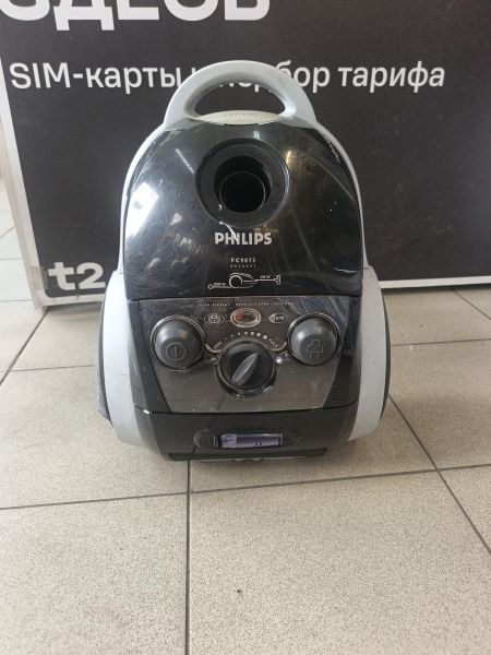 напольный пылесос Philips FC9073 в Тулун