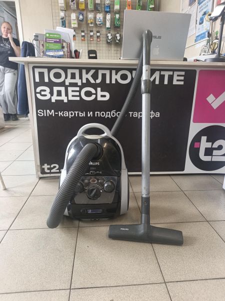 напольный пылесос Philips FC9073 в Тулун