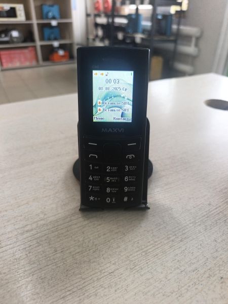 сотовый телефон MAXVI C40 Duos в Тулун
