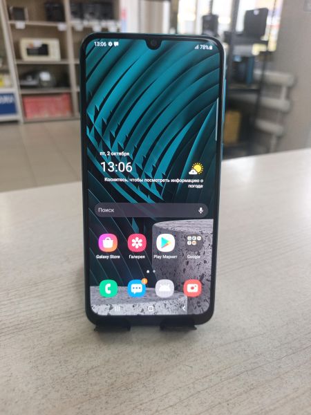 сотовый телефон Samsung Galaxy M21 4/64GB (M215F) Duos в Тулун