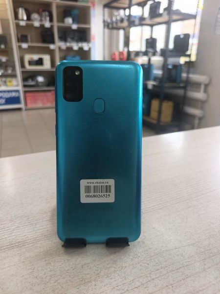 сотовый телефон Samsung Galaxy M21 4/64GB (M215F) Duos в Тулун