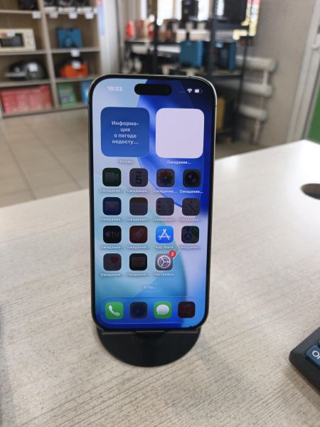 сотовый телефон Apple iPhone 16 Pro 128GB в Тулун