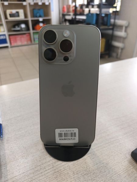 сотовый телефон Apple iPhone 16 Pro 128GB в Тулун