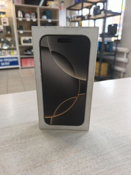 сотовый телефон Apple iPhone 16 Pro 128GB в Тулун