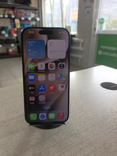 сотовый телефон Apple iPhone 16 Pro 256GB в Тулун