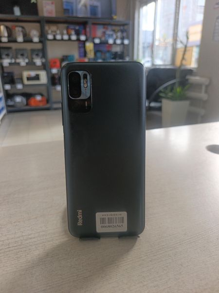 сотовый телефон Xiaomi Redmi Note 10T NFC 4/128GB (M2103K19Y) Duos в Тулун
