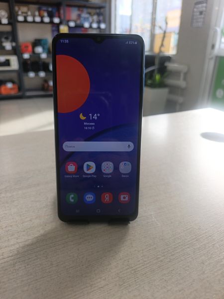 сотовый телефон Samsung Galaxy M12 3/32GB (M127F) Duos в Тулун
