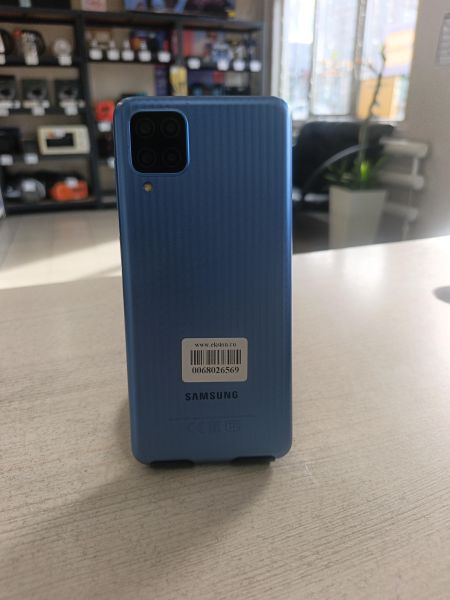 сотовый телефон Samsung Galaxy M12 3/32GB (M127F) Duos в Тулун