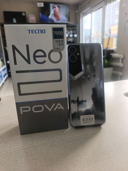 сотовый телефон TECNO Pova Neo 2 6/128GB (LG6n) Duos в Тулун
