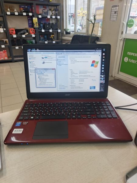 ноутбук Acer Aspire E1-532G-35584G50Mnrr в Тулун