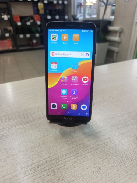 сотовый телефон Honor 7A 2/16GB (DUA-L22) Duos в Тулун