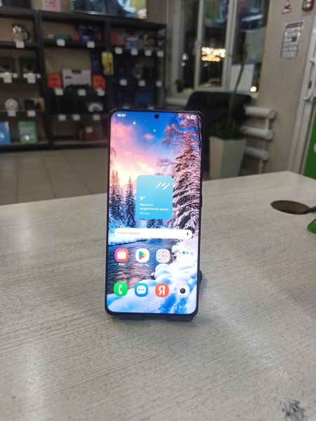 сотовый телефон Samsung Galaxy S21 Ultra 5G 16/512GB (G998B) Duos в Тулун