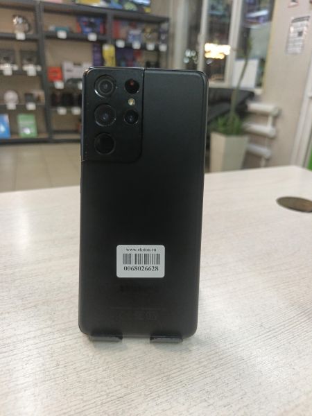 сотовый телефон Samsung Galaxy S21 Ultra 5G 16/512GB (G998B) Duos в Тулун