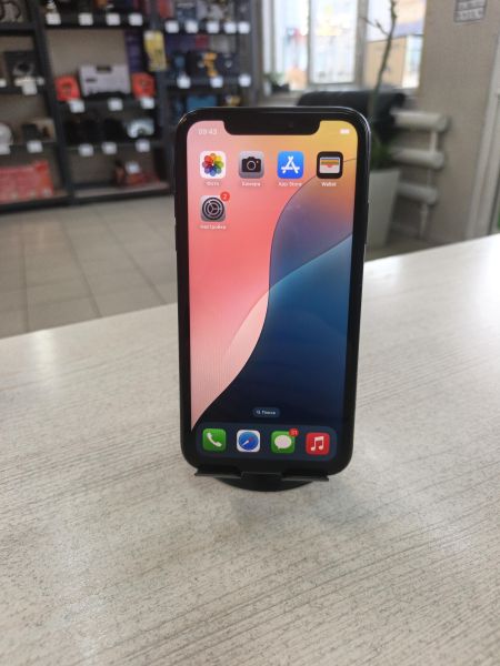сотовый телефон Apple iPhone XR 128GB в Тулун