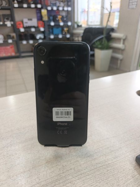 сотовый телефон Apple iPhone XR 128GB в Тулун