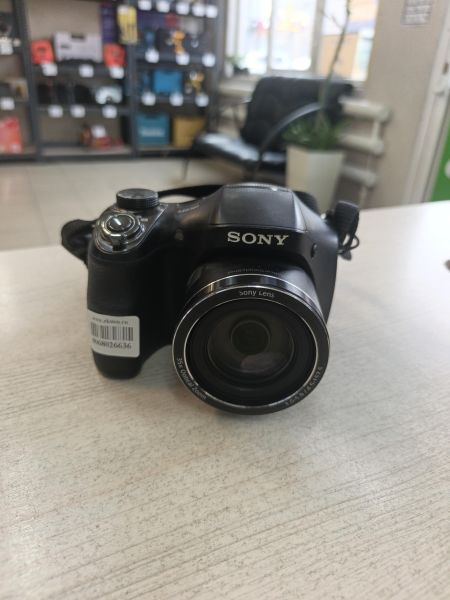 фотоаппарат Sony Cyber-shot DSC-H300 (СЗУ не требуется) в Тулун
