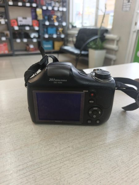 фотоаппарат Sony Cyber-shot DSC-H300 (СЗУ не требуется) в Тулун