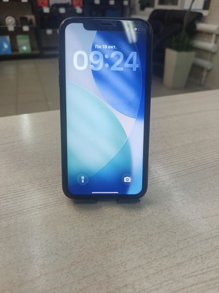 сотовый телефон Apple iPhone 11 128GB в Тулун