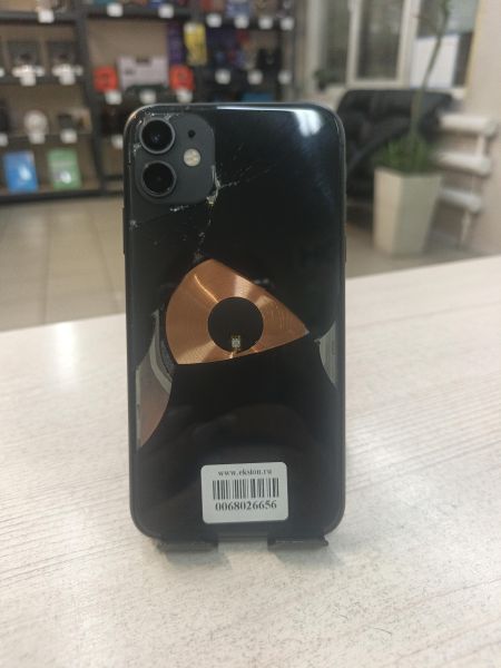 сотовый телефон Apple iPhone 11 128GB в Тулун