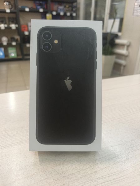 сотовый телефон Apple iPhone 11 128GB в Тулун