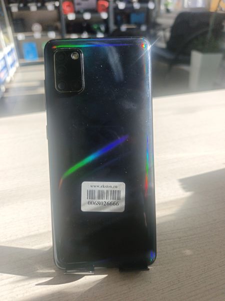 сотовый телефон Samsung Galaxy A31 4/64GB (A315F) Duos в Тулун