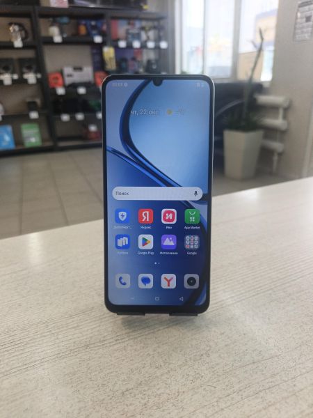 сотовый телефон Realme Note 60x 3/64GB (RMX3938) Duos в Тулун