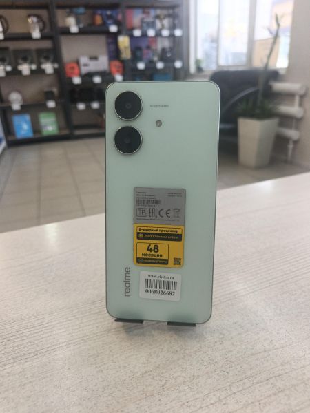 сотовый телефон Realme Note 60x 3/64GB (RMX3938) Duos в Тулун